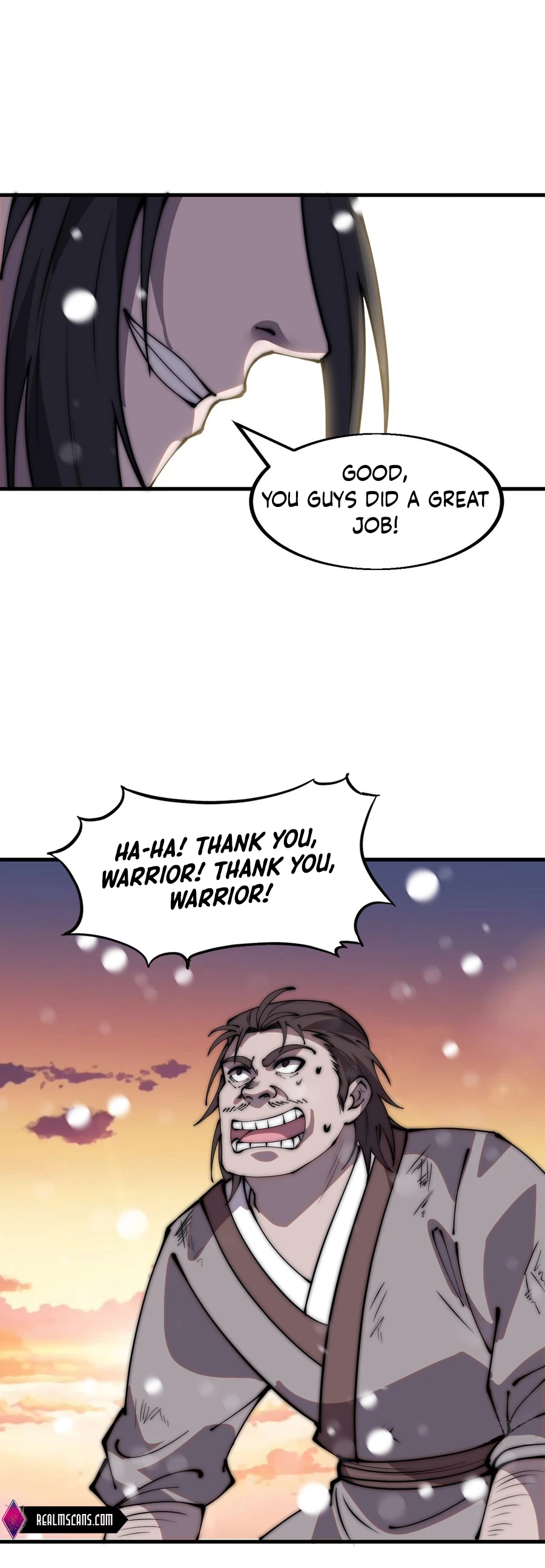 It Starts With A Mountain - chapter-443 - Page 2