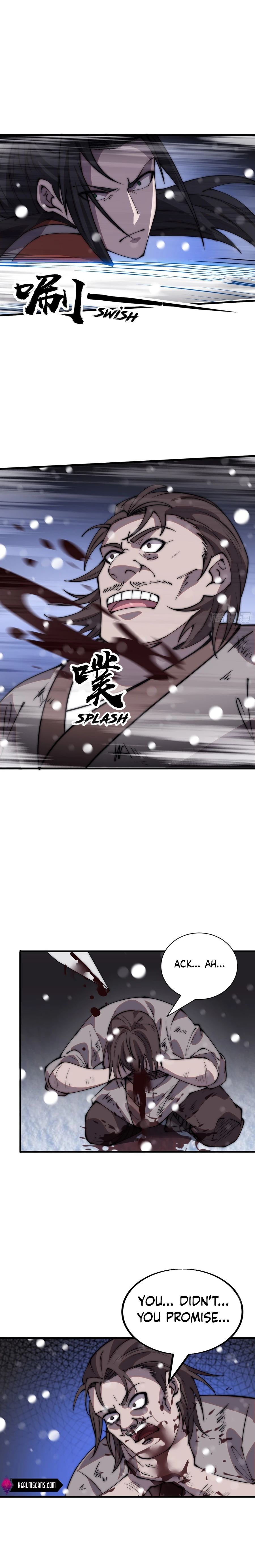 It Starts With A Mountain - chapter-443 - Page 3