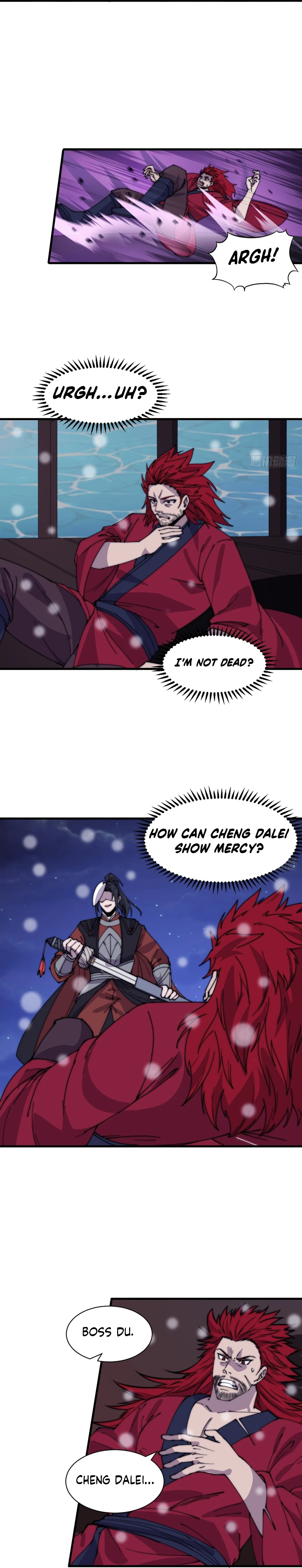 It Starts With A Mountain - chapter-444 - Page 10