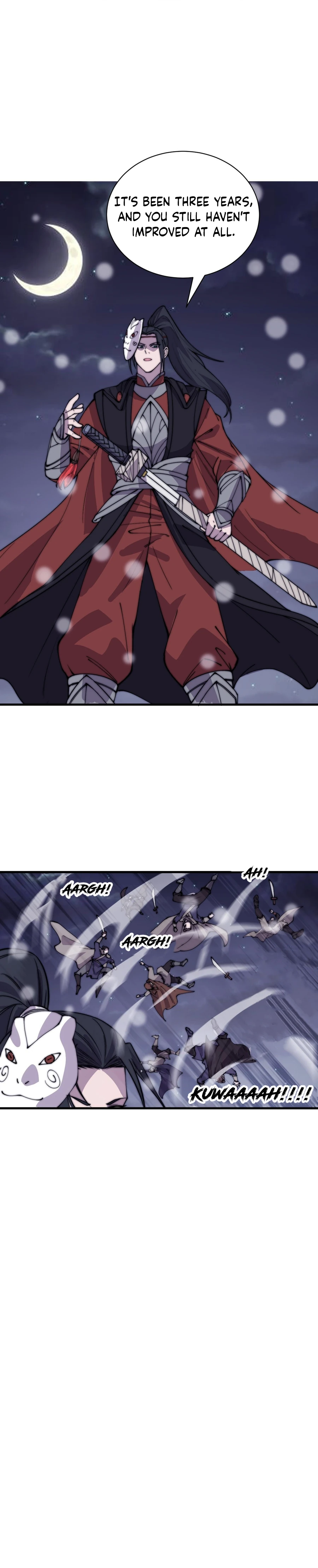 It Starts With A Mountain - chapter-444 - Page 11