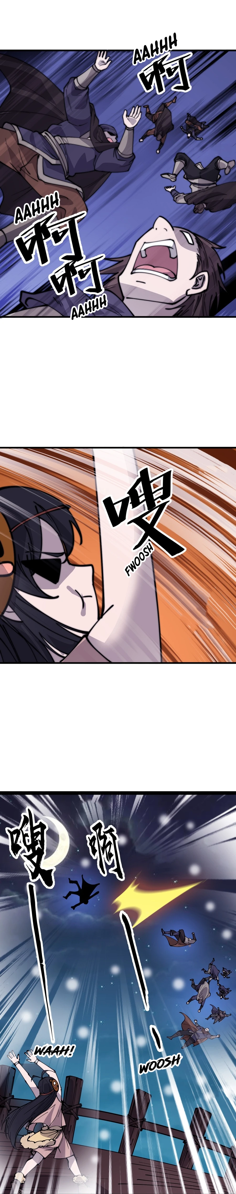 It Starts With A Mountain - chapter-444 - Page 13