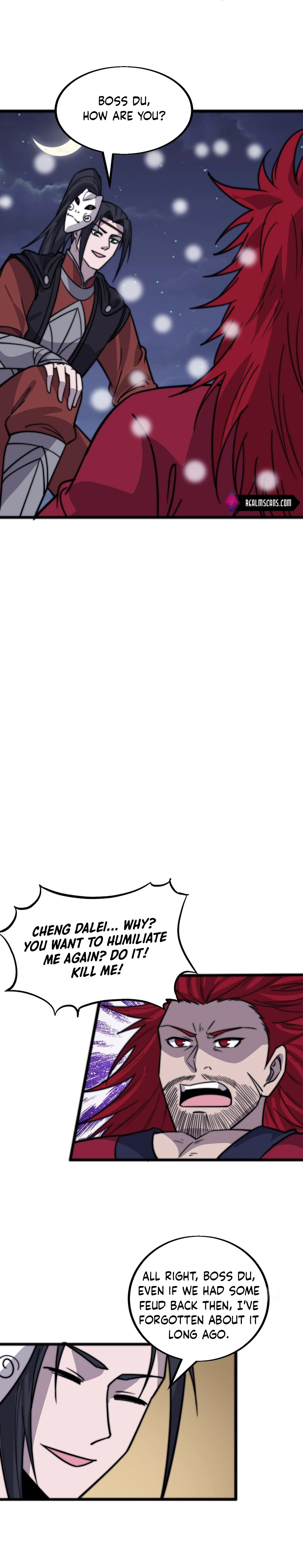 It Starts With A Mountain - chapter-444 - Page 15