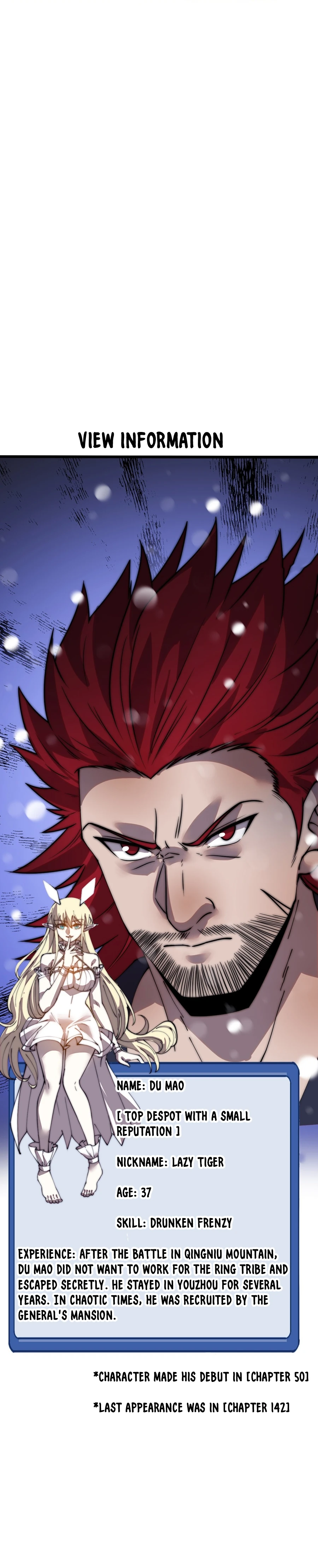 It Starts With A Mountain - chapter-444 - Page 5