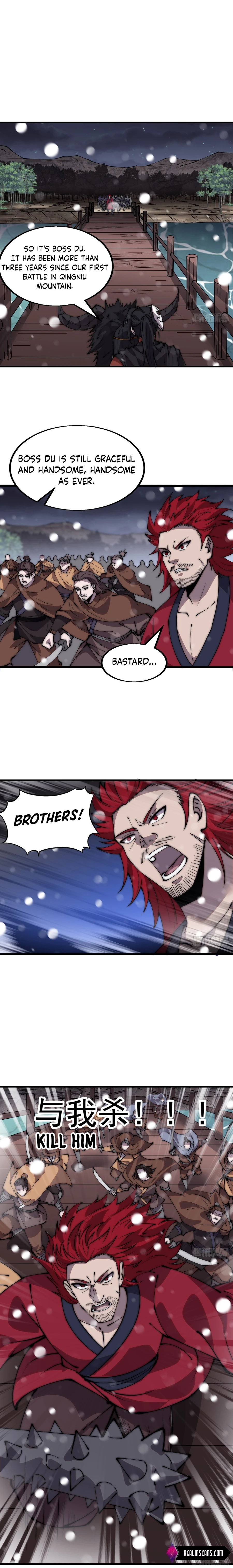 It Starts With A Mountain - chapter-444 - Page 6