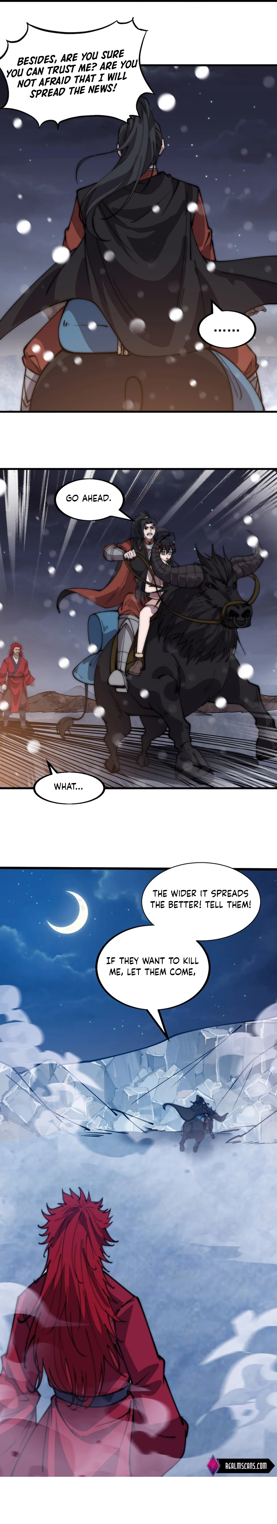 It Starts With A Mountain - chapter-445 - Page 12