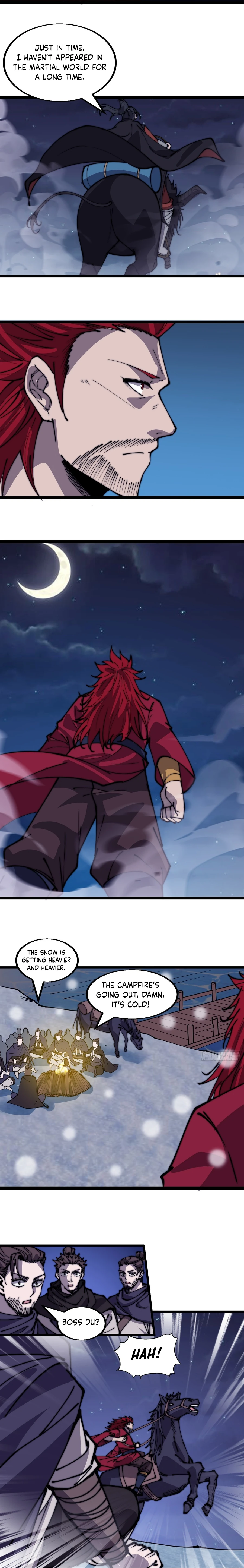 It Starts With A Mountain - chapter-445 - Page 13