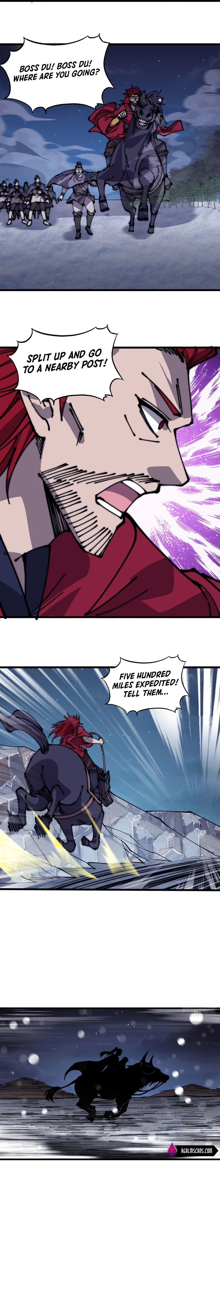 It Starts With A Mountain - chapter-445 - Page 14