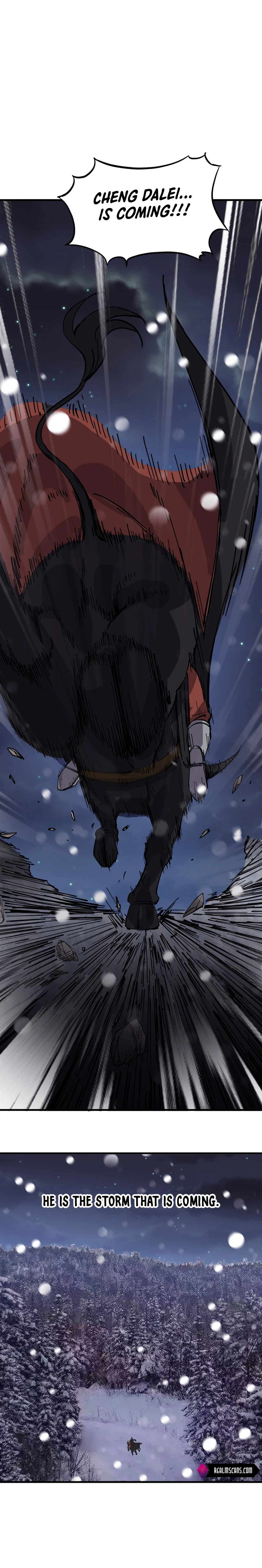 It Starts With A Mountain - chapter-445 - Page 15