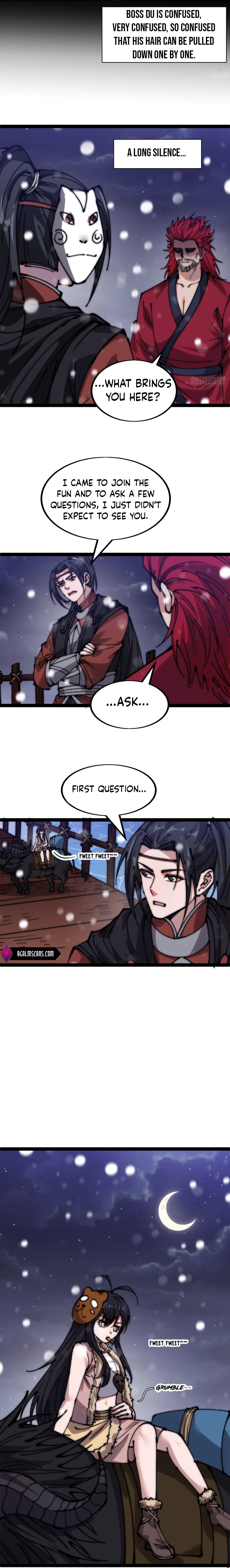 It Starts With A Mountain - chapter-445 - Page 4