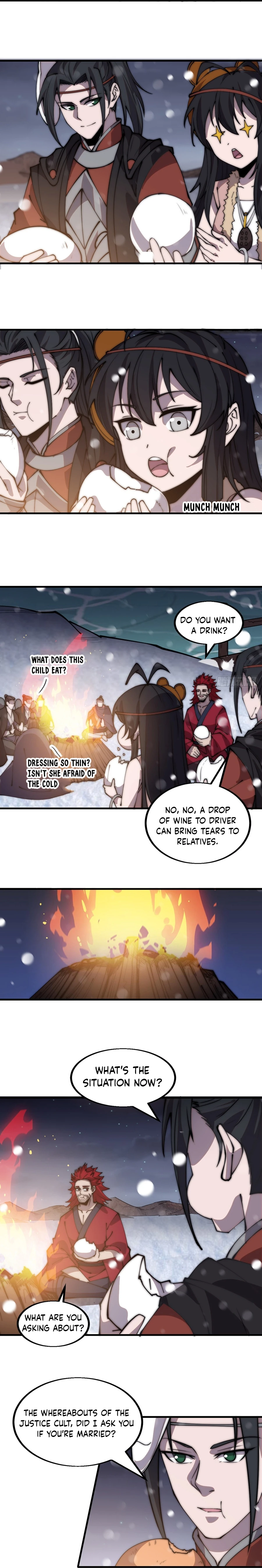 It Starts With A Mountain - chapter-445 - Page 6
