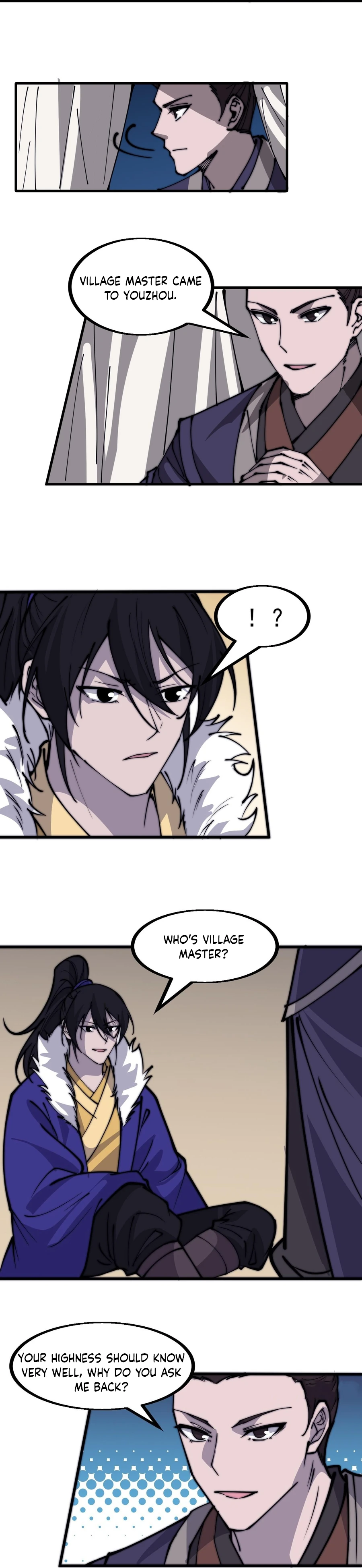 It Starts With A Mountain - chapter-446 - Page 10