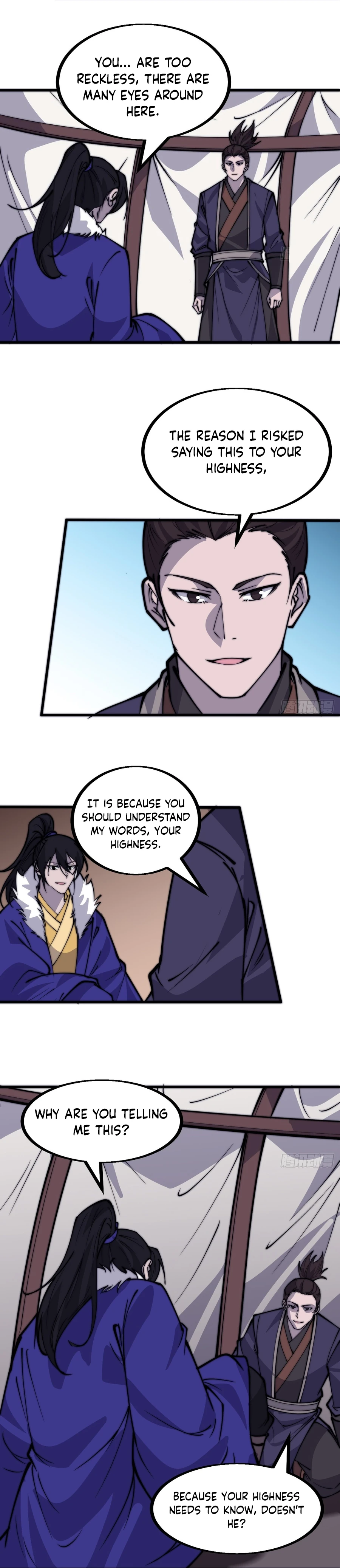 It Starts With A Mountain - chapter-446 - Page 11