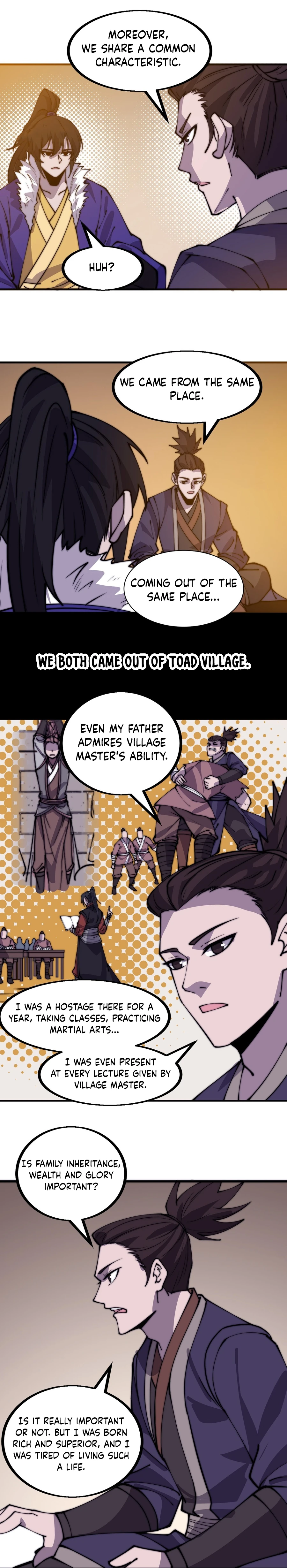 It Starts With A Mountain - chapter-446 - Page 13