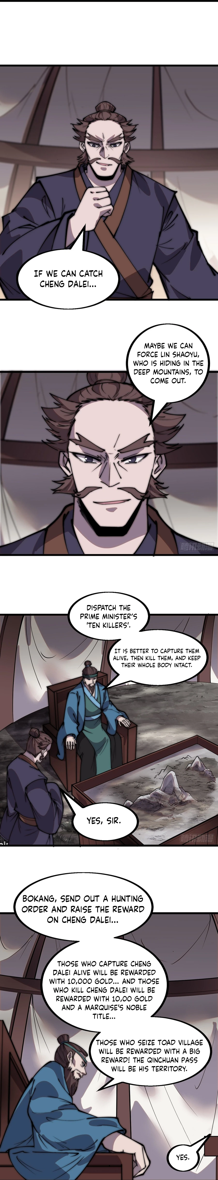 It Starts With A Mountain - chapter-446 - Page 6