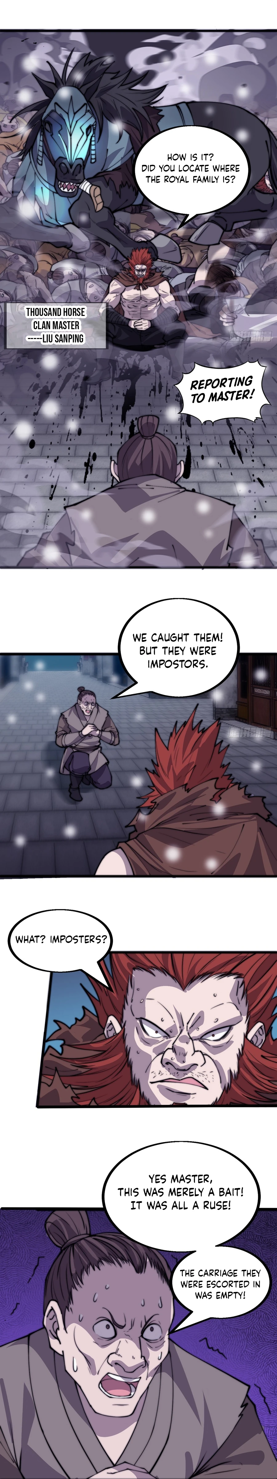 It Starts With A Mountain - chapter-447 - Page 10