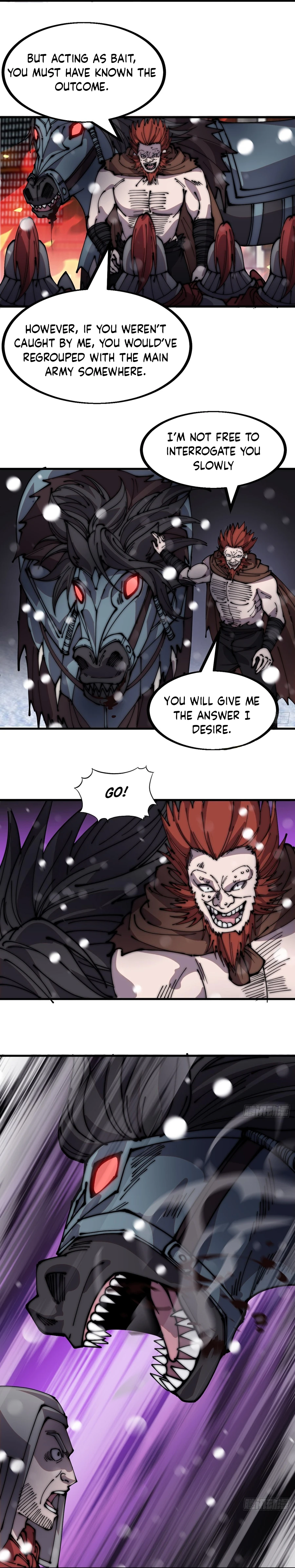 It Starts With A Mountain - chapter-447 - Page 12