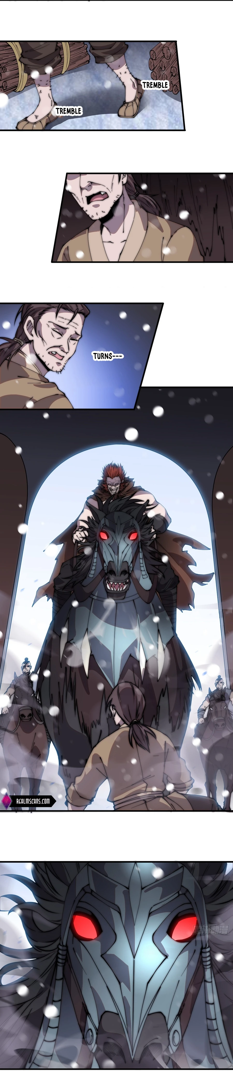 It Starts With A Mountain - chapter-447 - Page 7