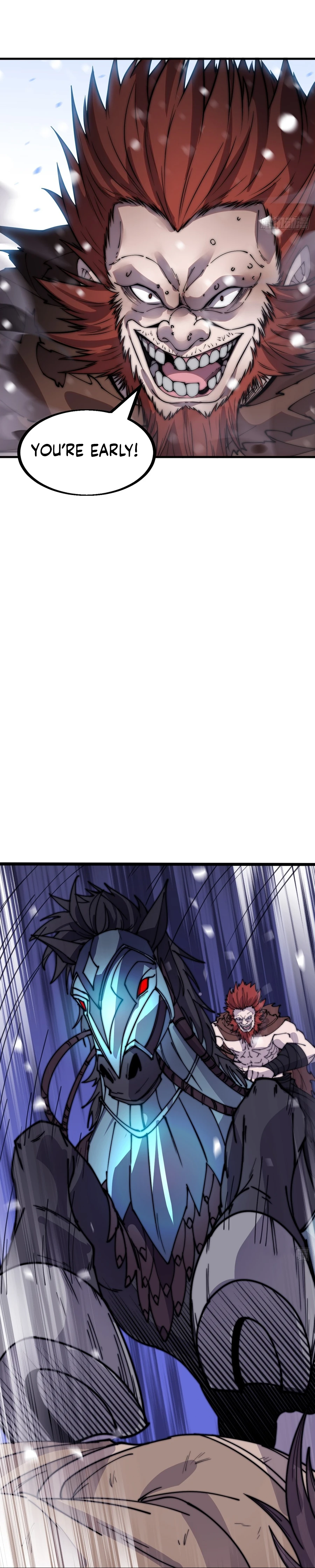 It Starts With A Mountain - chapter-447 - Page 8