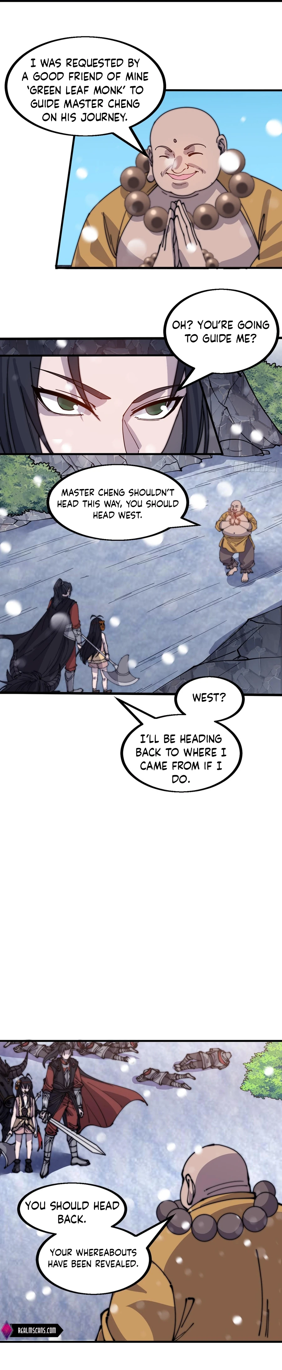 It Starts With A Mountain - chapter-448 - Page 10