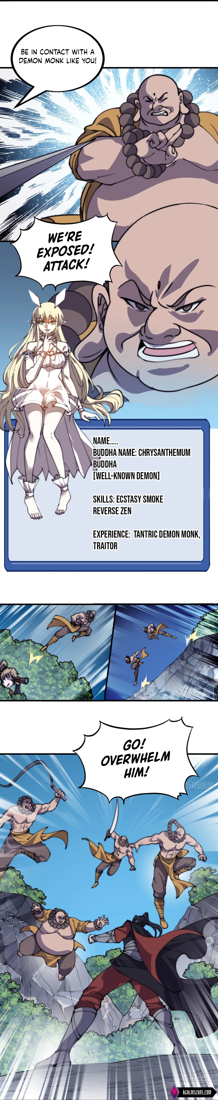 It Starts With A Mountain - chapter-448 - Page 12