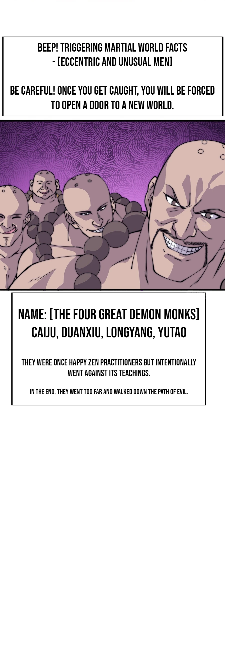 It Starts With A Mountain - chapter-448 - Page 15