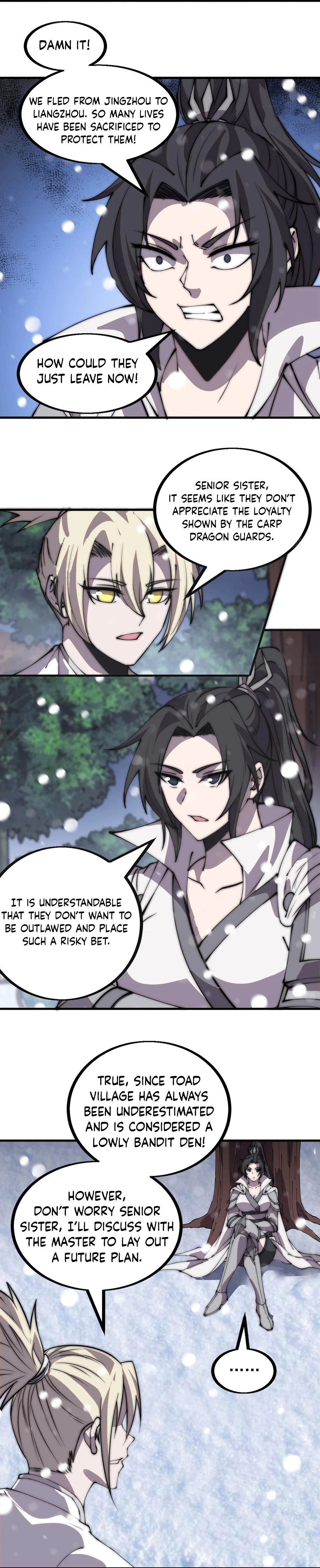 It Starts With A Mountain - chapter-448 - Page 3