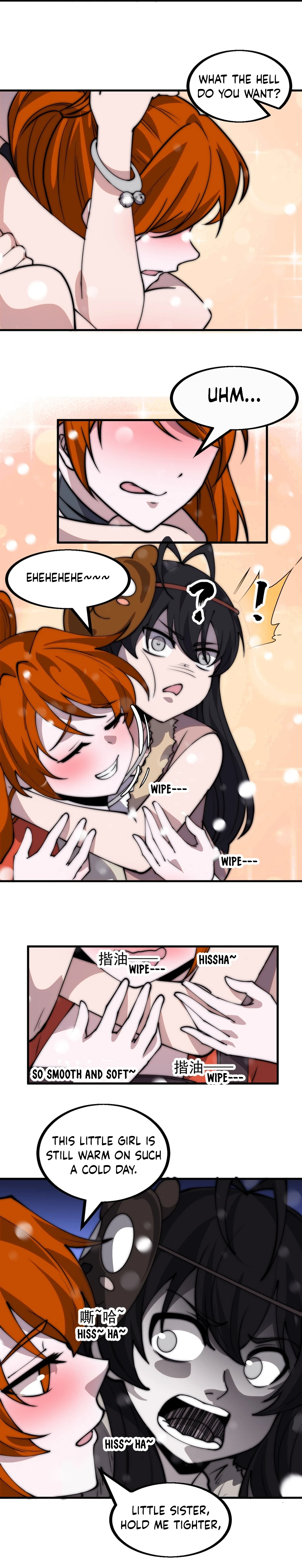 It Starts With A Mountain - chapter-449 - Page 11