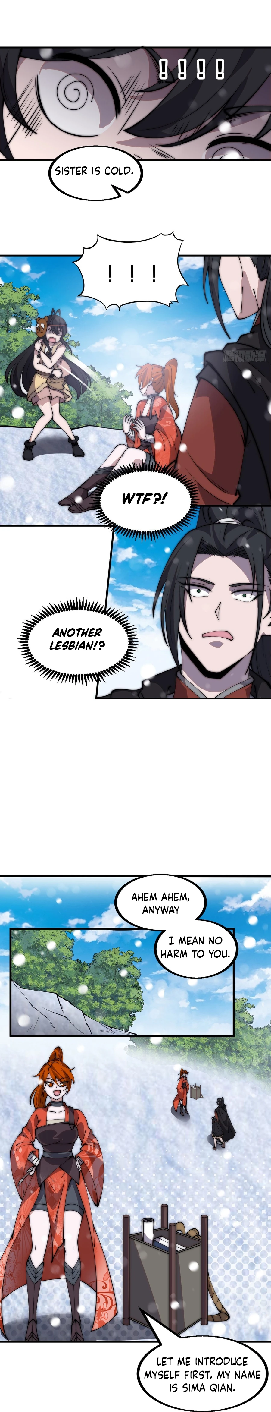 It Starts With A Mountain - chapter-449 - Page 12