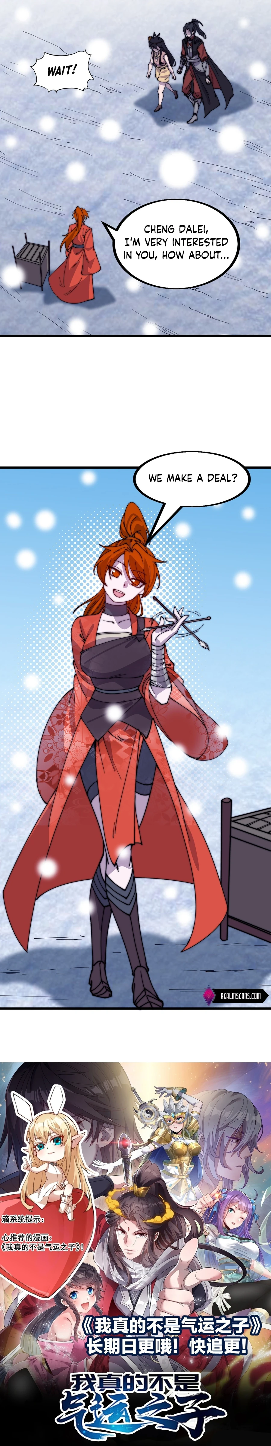 It Starts With A Mountain - chapter-449 - Page 15
