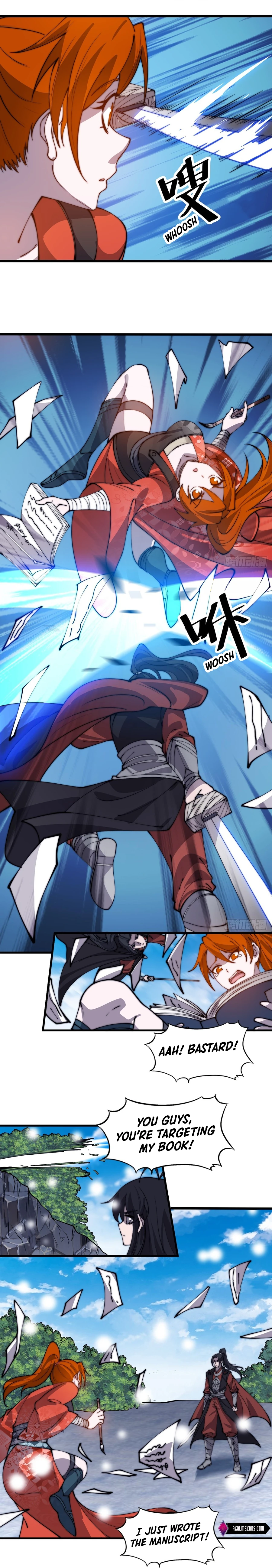 It Starts With A Mountain - chapter-449 - Page 9