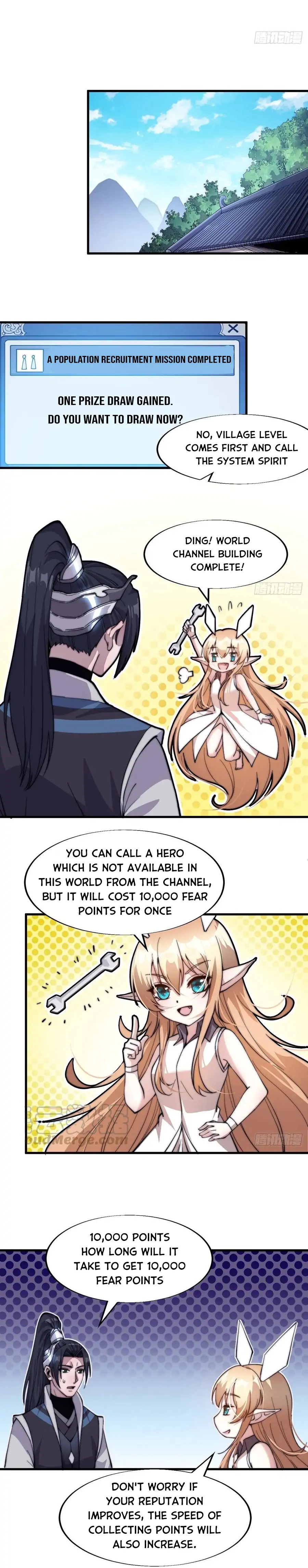 It Starts With A Mountain - chapter-45 - Page 3