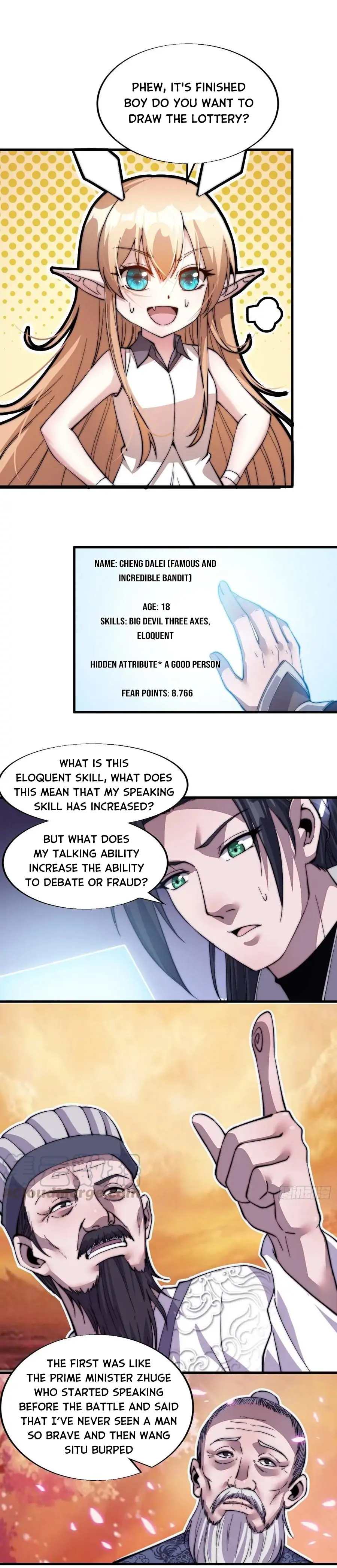 It Starts With A Mountain - chapter-45 - Page 6
