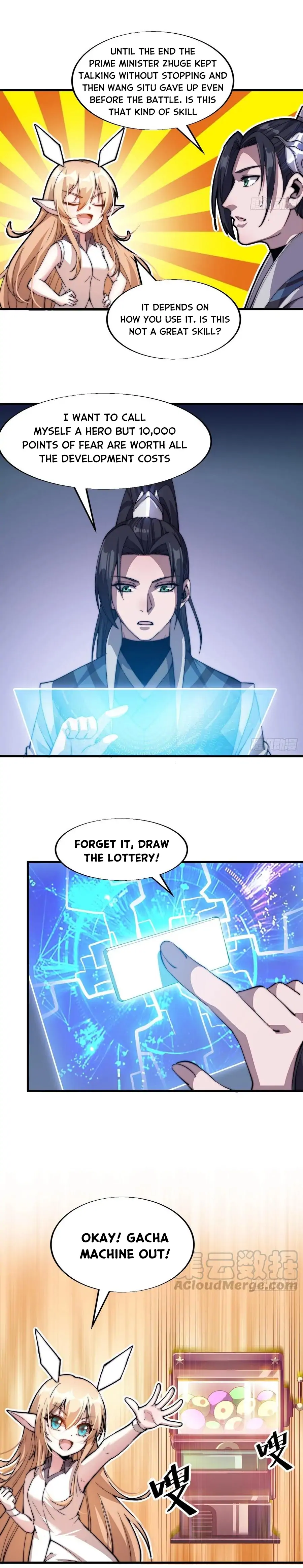 It Starts With A Mountain - chapter-45 - Page 7