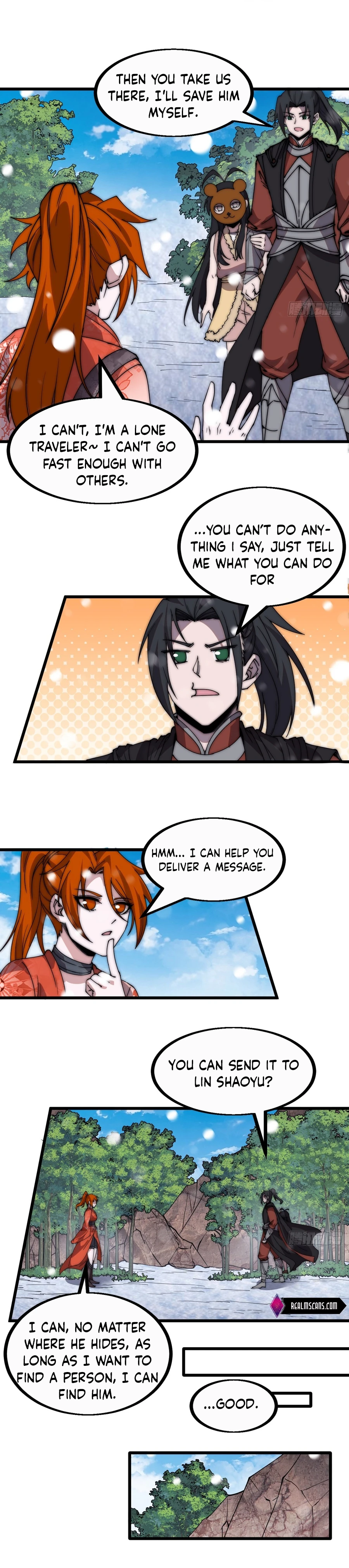 It Starts With A Mountain - chapter-450 - Page 10