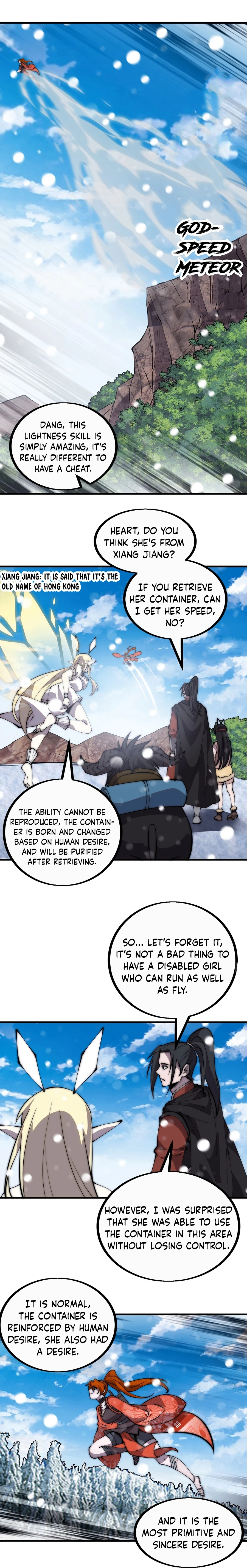 It Starts With A Mountain - chapter-450 - Page 13
