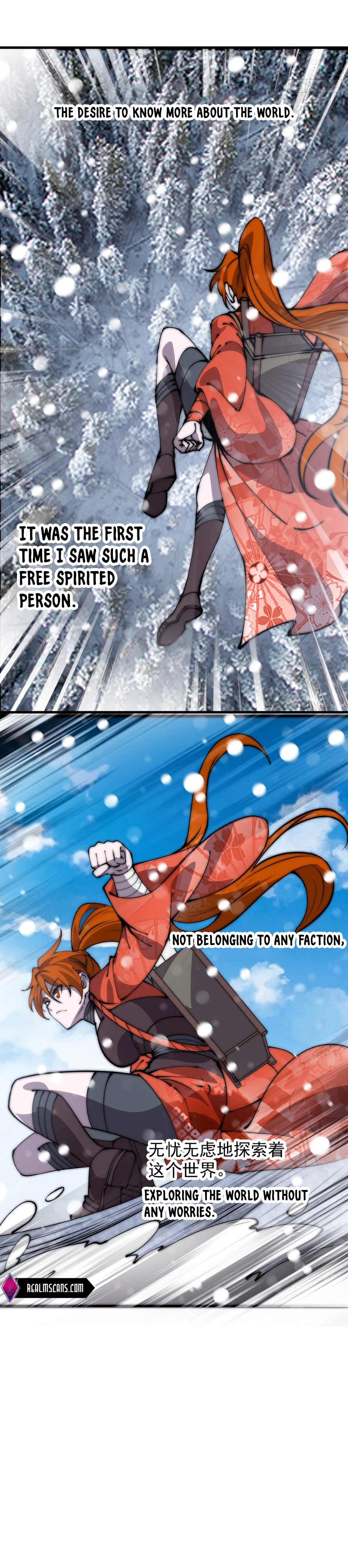 It Starts With A Mountain - chapter-450 - Page 14
