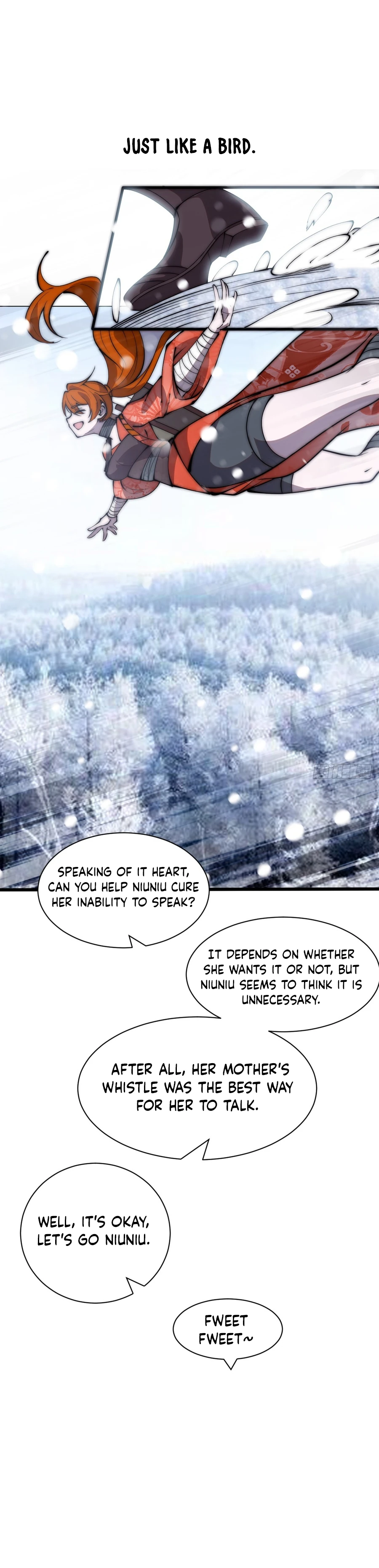 It Starts With A Mountain - chapter-450 - Page 15