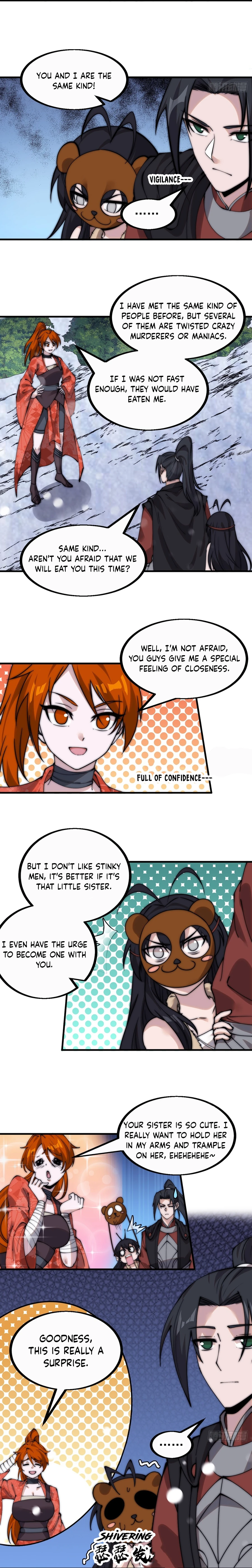 It Starts With A Mountain - chapter-450 - Page 4
