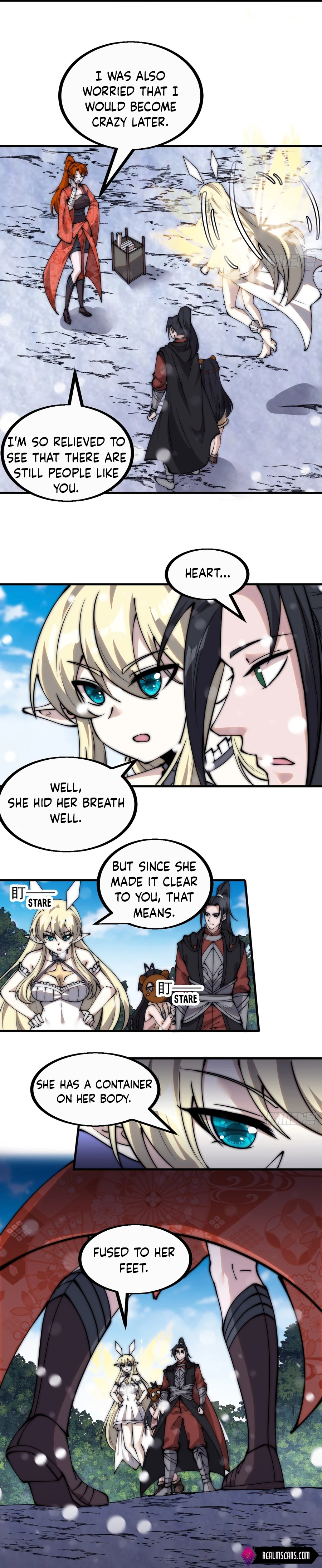 It Starts With A Mountain - chapter-450 - Page 5