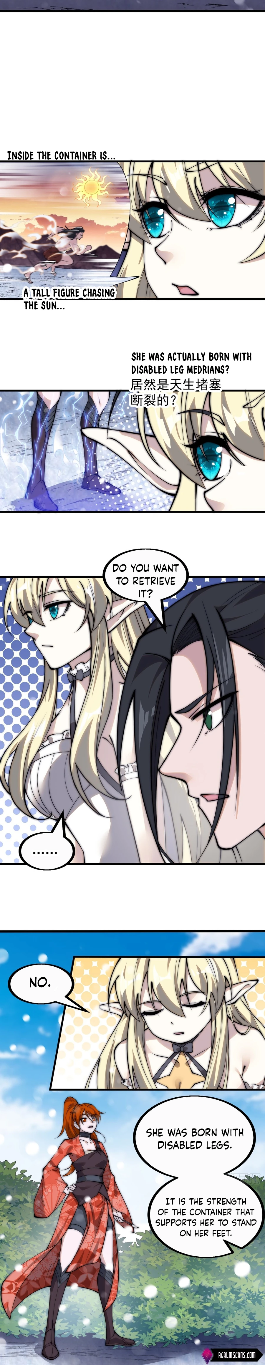 It Starts With A Mountain - chapter-450 - Page 6