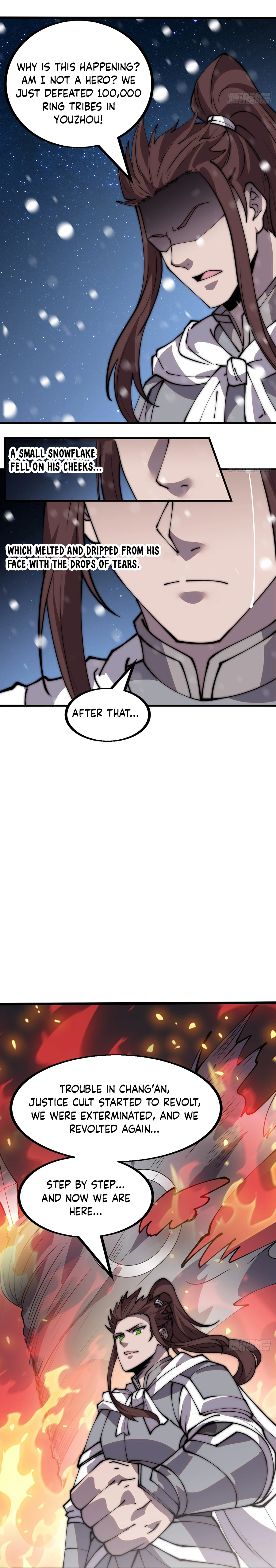 It Starts With A Mountain - chapter-451 - Page 10