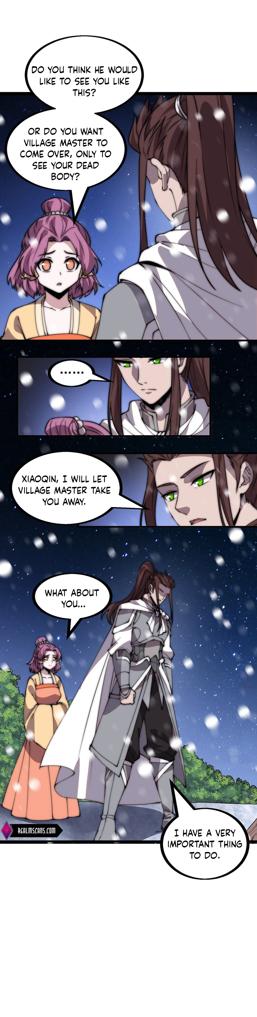 It Starts With A Mountain - chapter-451 - Page 13