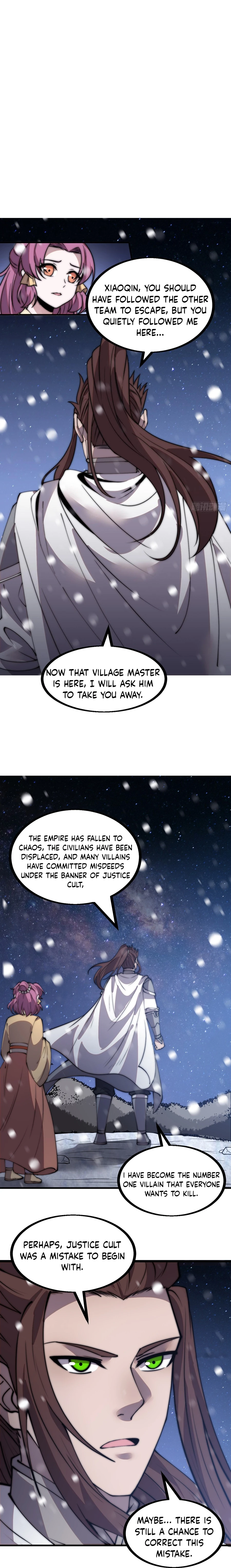 It Starts With A Mountain - chapter-451 - Page 14