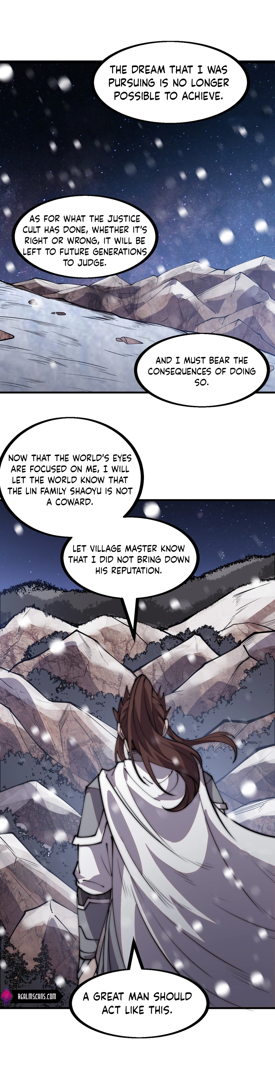 It Starts With A Mountain - chapter-451 - Page 15