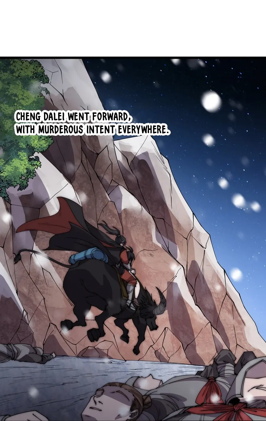 It Starts With A Mountain - chapter-451 - Page 3