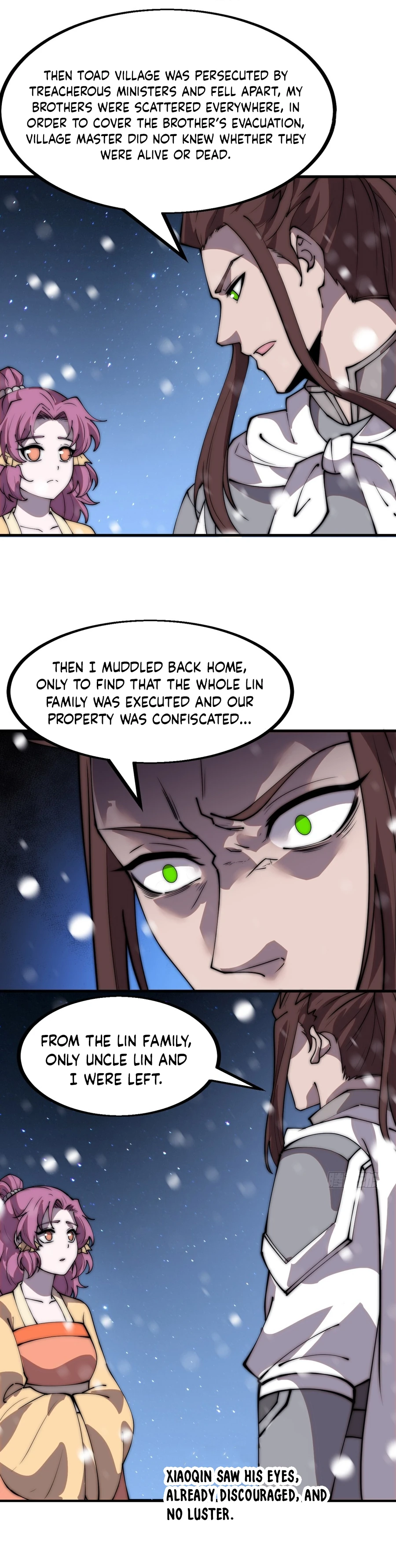 It Starts With A Mountain - chapter-451 - Page 9