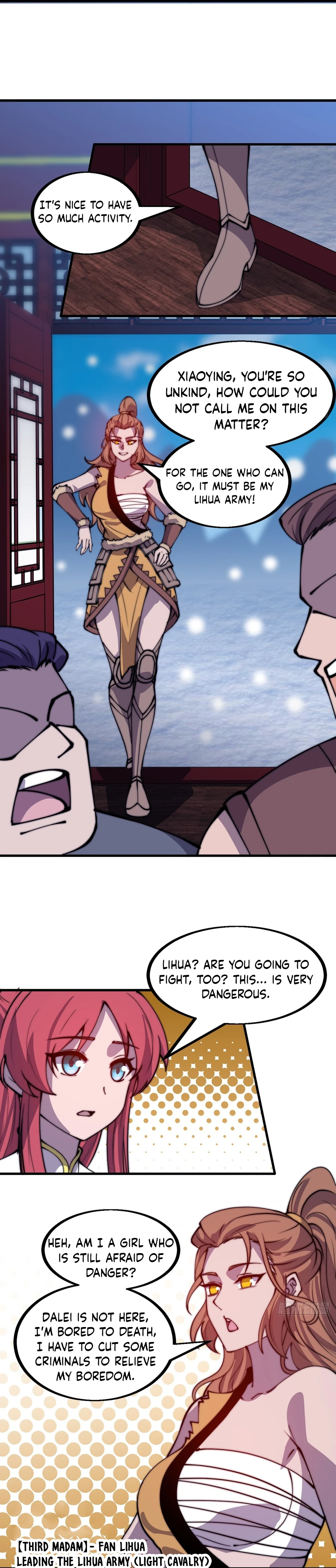 It Starts With A Mountain - chapter-452 - Page 10