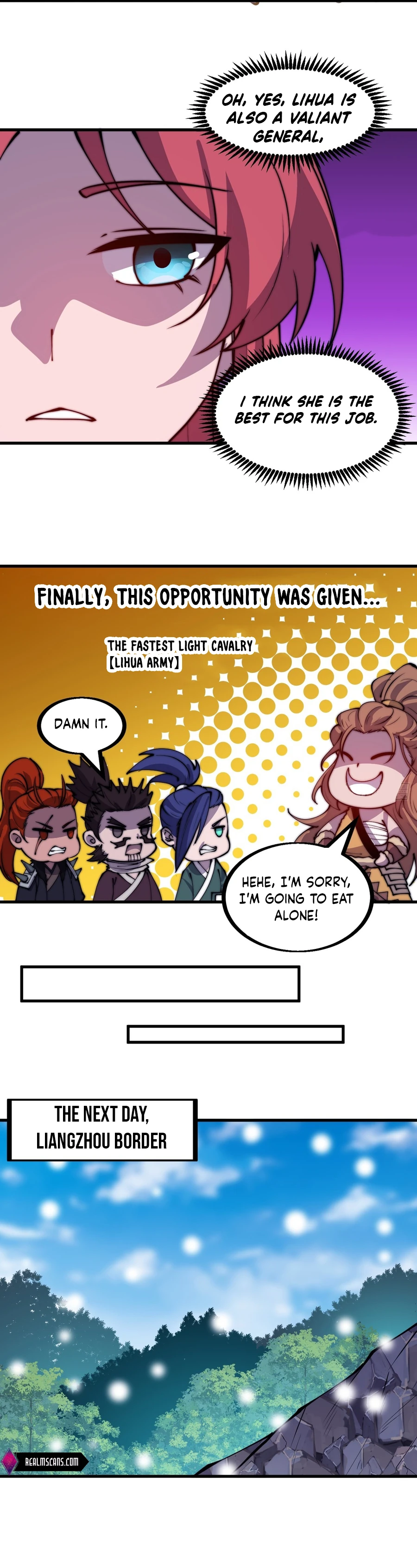 It Starts With A Mountain - chapter-452 - Page 11