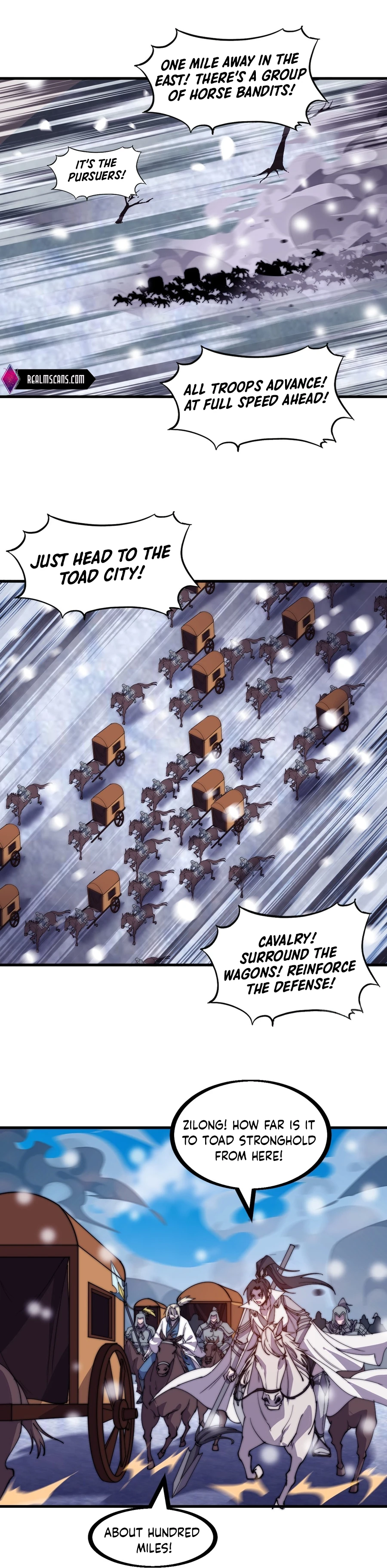 It Starts With A Mountain - chapter-452 - Page 12