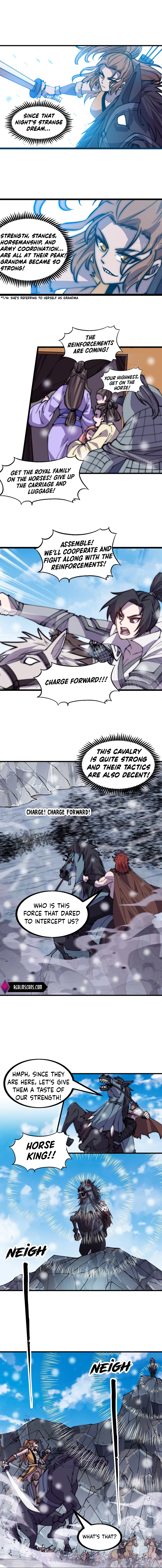 It Starts With A Mountain - chapter-453 - Page 10